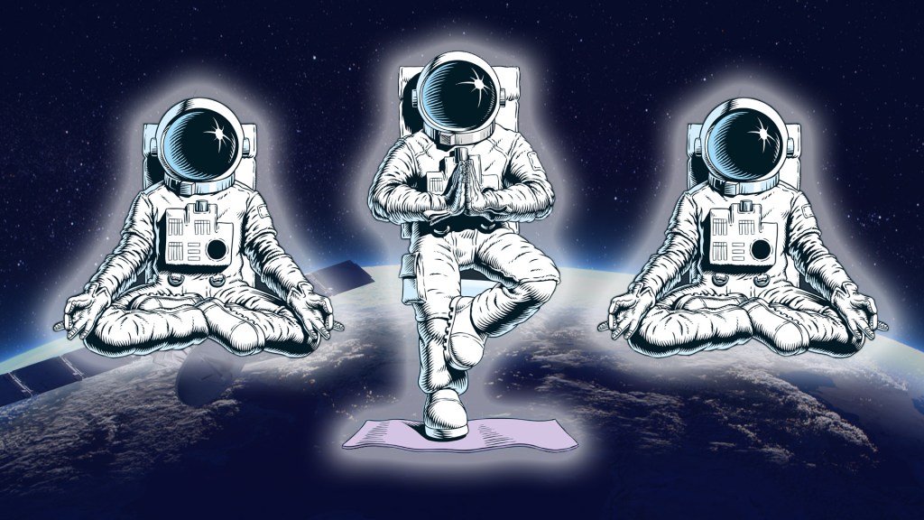 Space Force takes ‘holistic’ approach to keeping guardians in shape