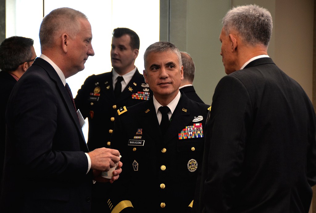 Three decisions Cyber Command’s new leader will have to make