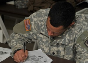 Kill the zombies: Army on mission to make soldiers better writers