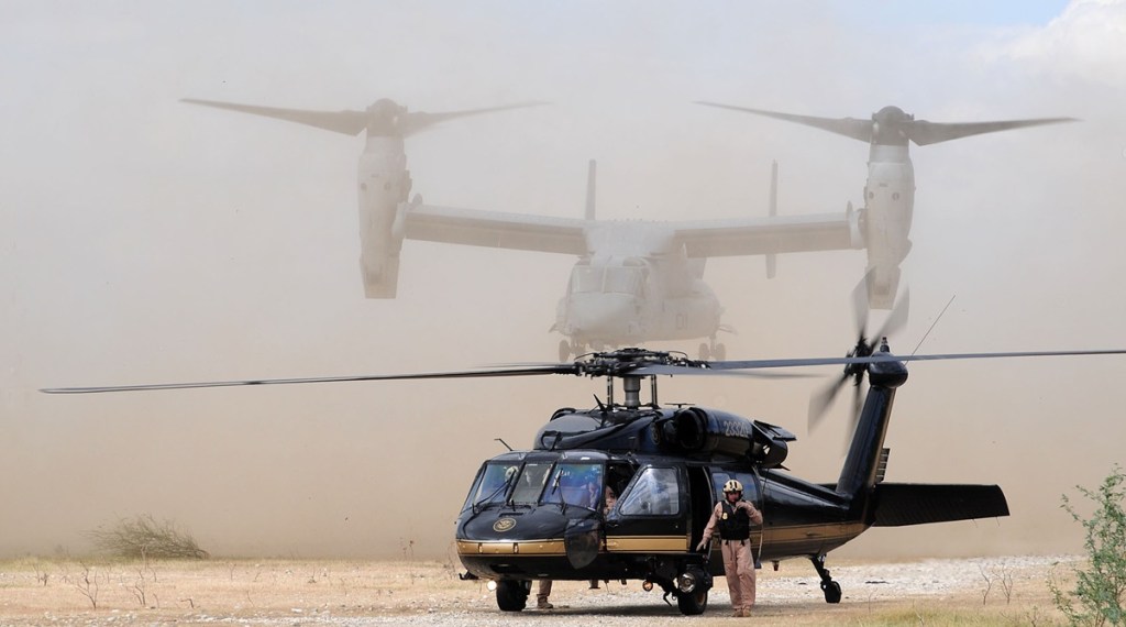 V-22 Ospreys will be critical to US operations in Haiti — here’s why