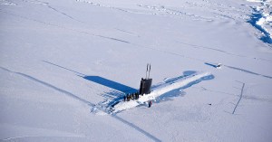 Two submarines selected for Arctic exercise