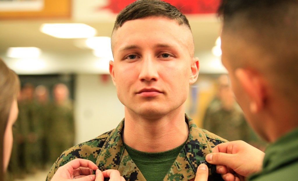 Marine sentenced for stealing ammunition says he was pressured by recon community