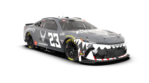 NASCAR’s Bubba Wallace to honor World War II ‘Flying Tigers’ at Dover