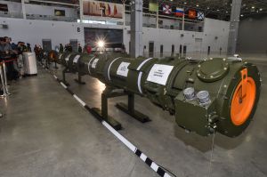 Russia bids farewell to INF Treaty with fresh nuclear development plans
