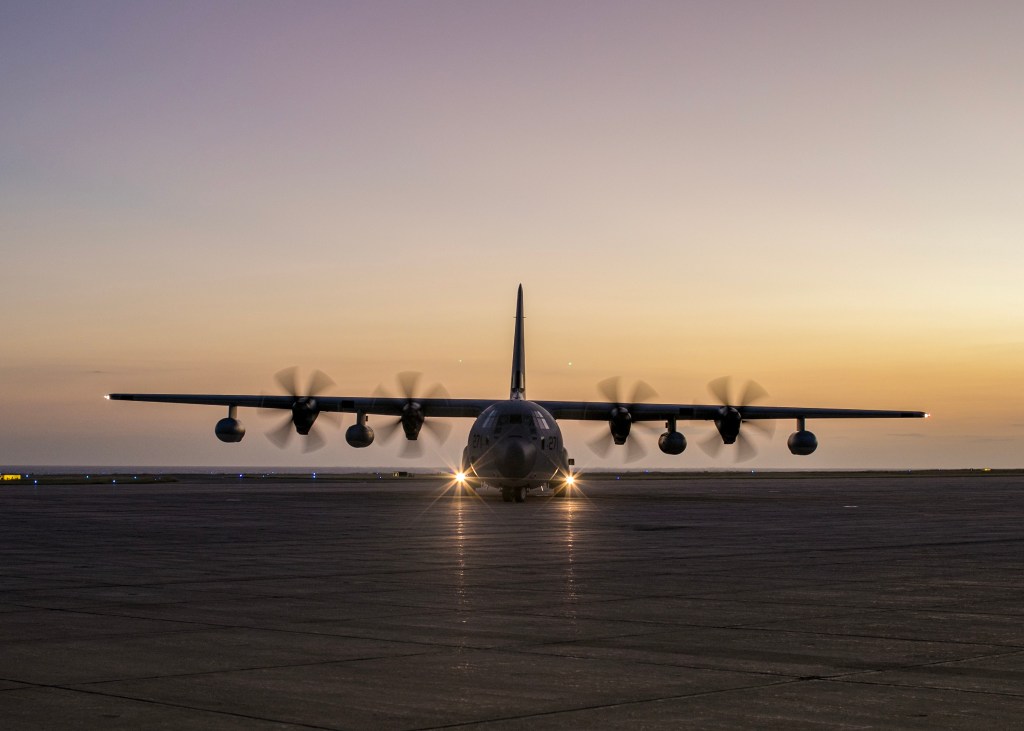 US military readies first migrant deportation flight to Guantanamo Bay