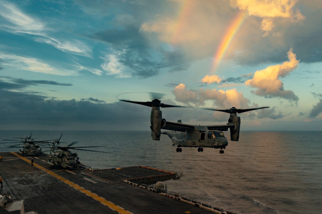 Navy announces recipients of 2026 Expeditionary Warfare Excellence Awards