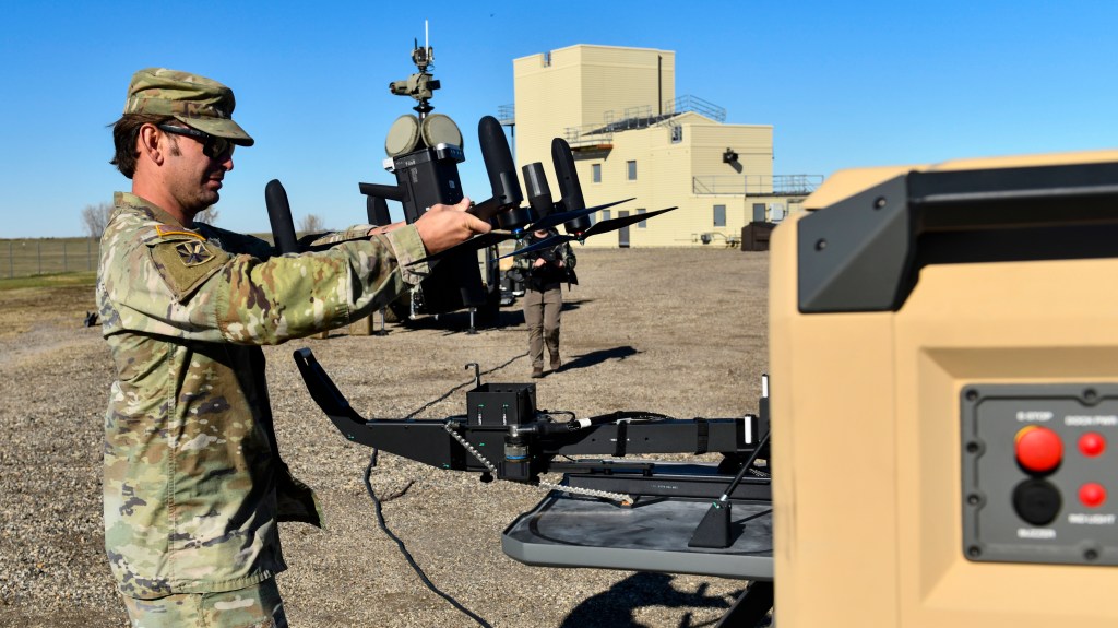 US base commanders to have more say in defeating drone intrusions
