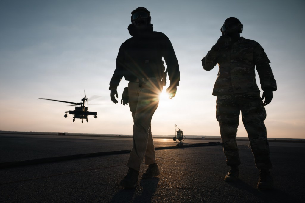 Air Force to update deployment design in Air Expeditionary Wing 2.0