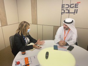 Edge Group’s CEO talks drone swarms, 3D printing and export plans