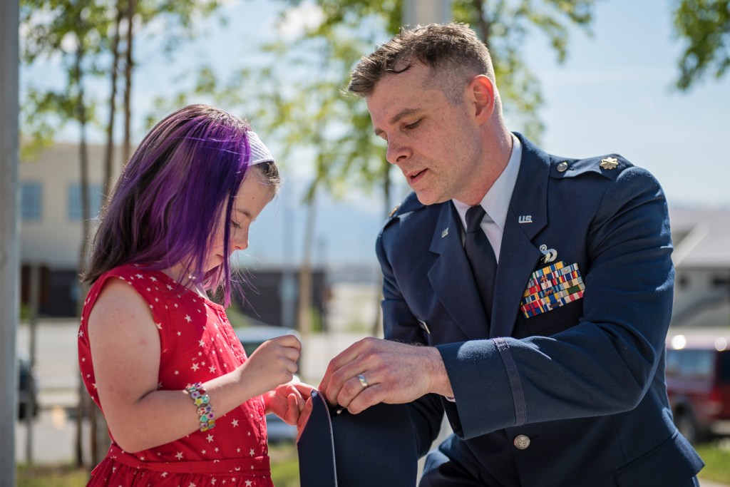 Fewer Air Force captains promoted to major as competition stiffens