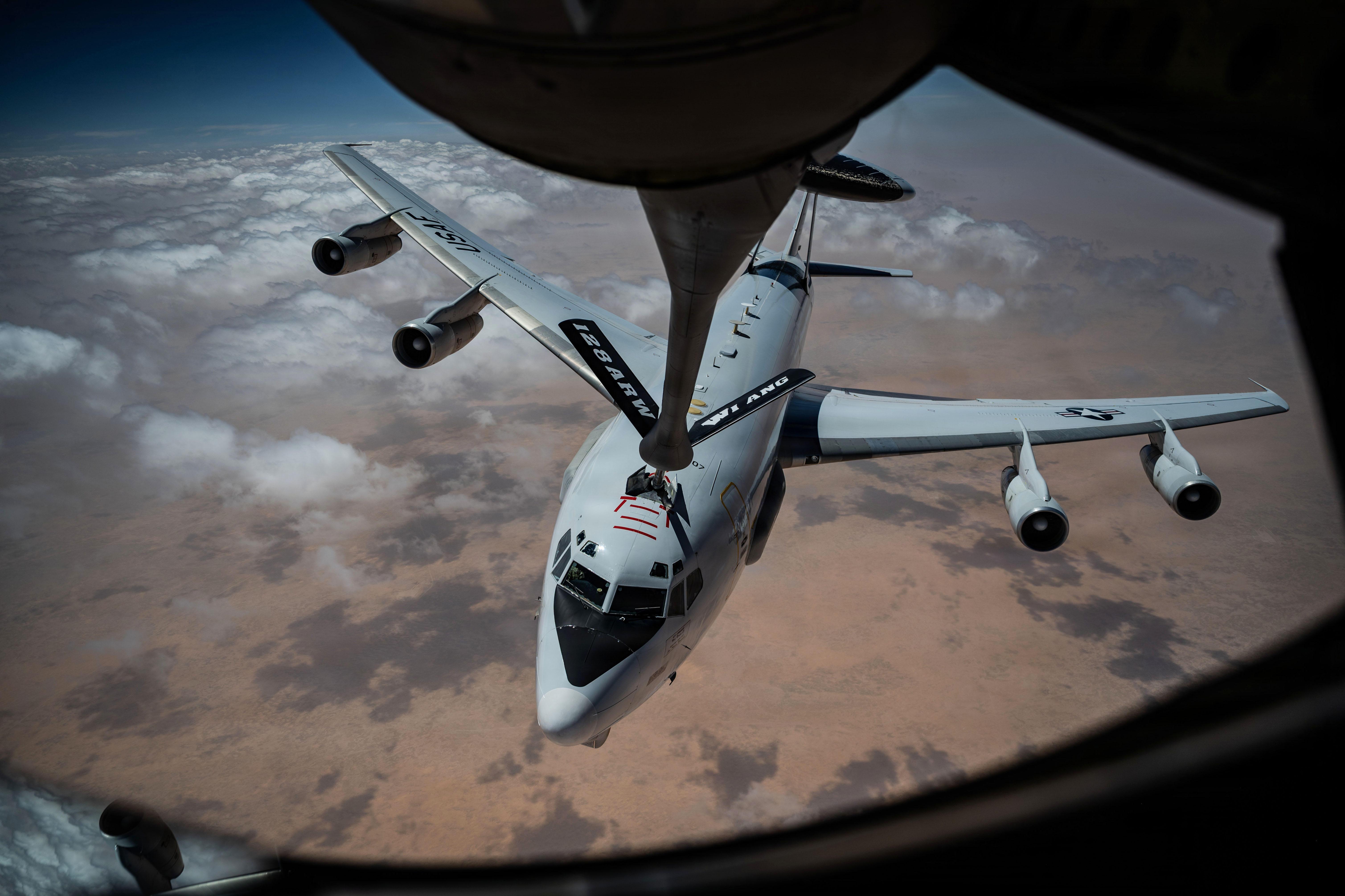 How the Triple Nickel went toe-to-toe with Bulgarian MiGs at