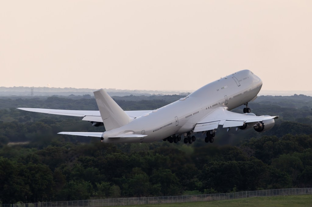 Former Qatari aircraft on track for summer Air Force One delivery
