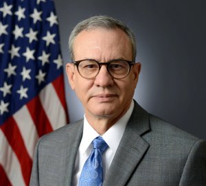 Career submariner selected to perform duties of under secretary of the Navy
