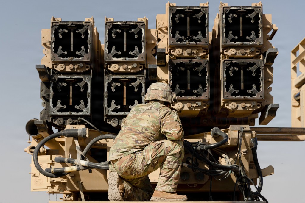 From depot to detonation: The case for a unified logistics picture