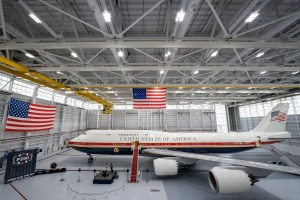 Air Force One begins commissioning flights, final step before presidential use