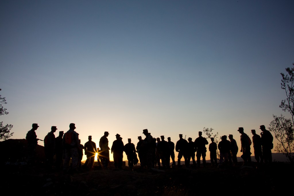 The Corps identifies Marine who died during fitness training aboard Twentynine Palms