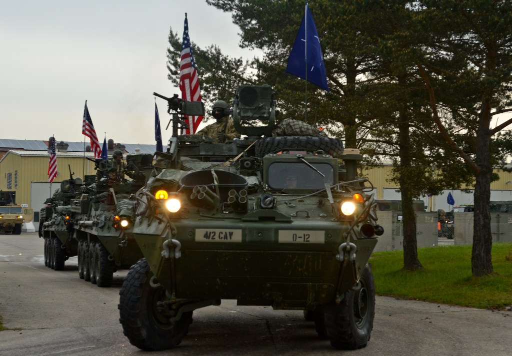 The US has spent billions on equipment and training in Europe to deter Russia. Is it enough?