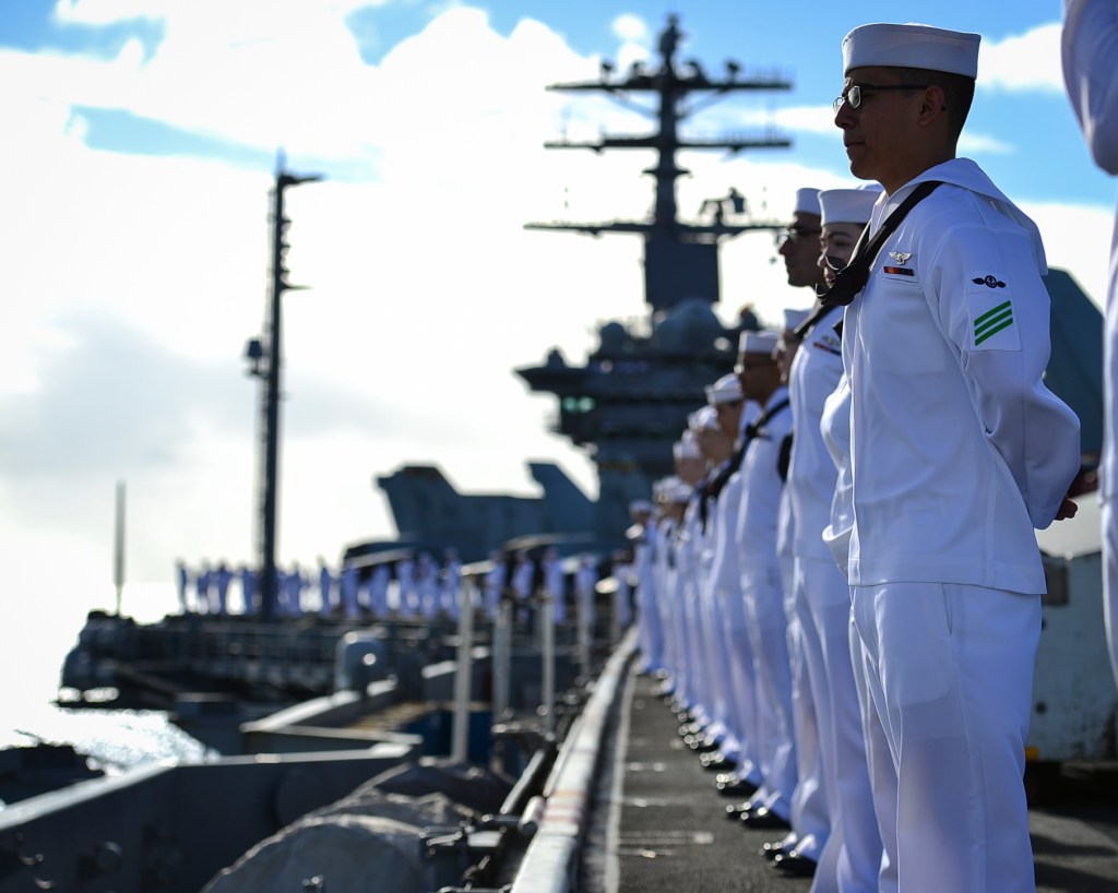 Navy’s personnel and training modernization gaining steam