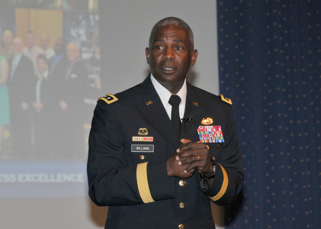 US logistics boss talks risks to the supply chain and protective measures