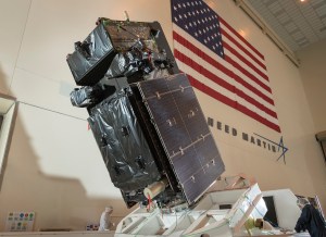 Lockheed space exec talks future space endeavors