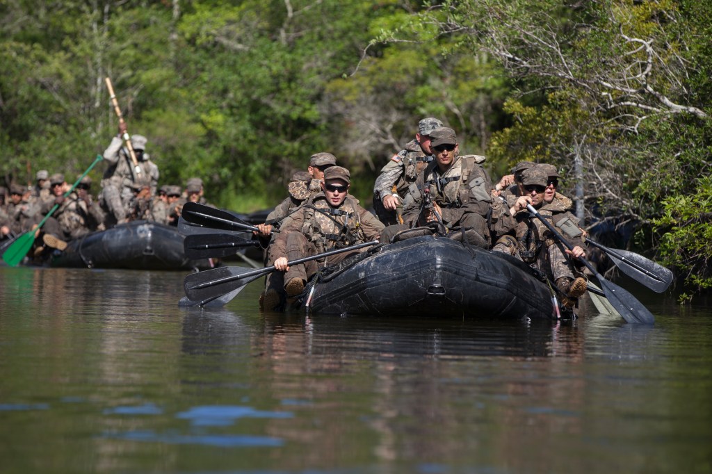 Soldier tried to identify as a ‘weak swimmer’ before Ranger School river drowning