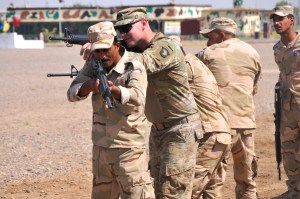 2-star: ‘Everybody’s focused on Mosul’