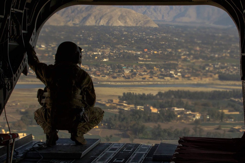 US service member killed, 2 others wounded in Afghanistan attack