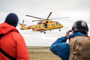 Canada moves to rebuild search and rescue helicopter fleet