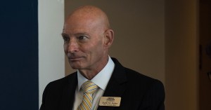 Retired Green Beret Keith Huber challenges himself after heart attack