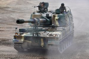 Hanwha, Kongsberg team up to bolster Australia’s K9 howitzers