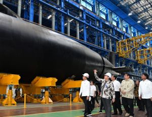 ‘Hodgepodge of tech’: What makes Indonesia’s naval buildup vulnerable?