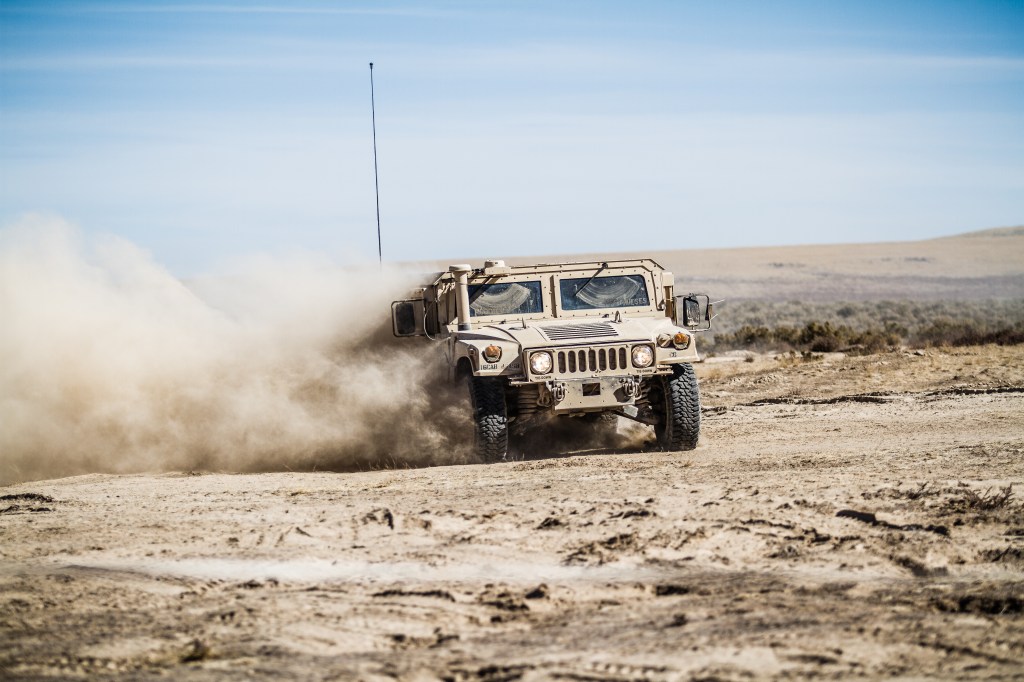 The Hummer is coming back as an electric truck