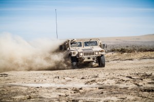 The Hummer is coming back as an electric truck