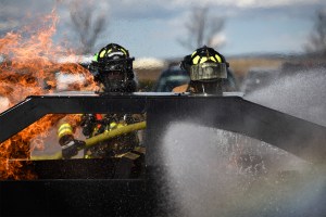 Air Force study: Firefighting chemicals got into groundwater