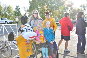 A Decade Later Allen Family Gives Thanks