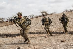 Army Sending More Troops, Resources to Africa