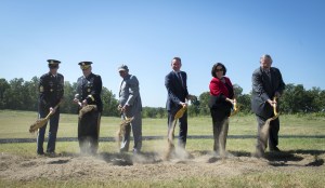 Army breaks ground on long-awaited national museum