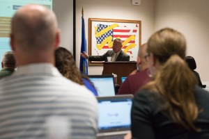Military transition classes improving, but attendance still lags