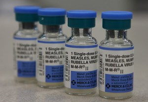 Army officials say military children in Europe should get measles vaccine sooner