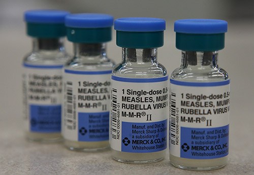 Army officials say military children in Europe should get measles vaccine sooner