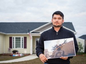 Marine who barely avoided Taliban bullet talks war and life beyond
