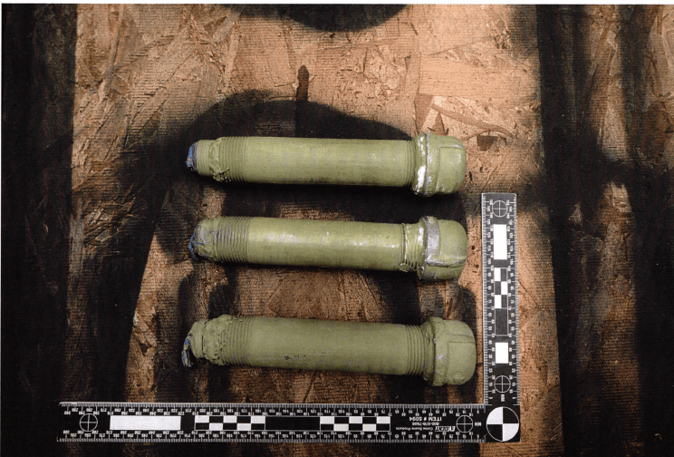 Army vet gets 25 years for bomb-making class used to target cops