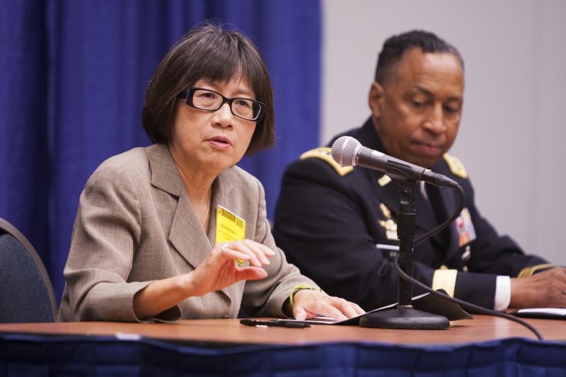 Biden picks Shyu for DoD research and engineering chief