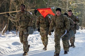 Army announces spring deployments for seven units