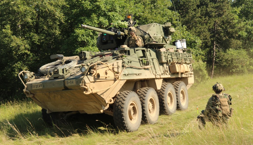 Navigation systems that counter jamming and spoofing for Army vehicles, plus some goodies for the dismounted soldier