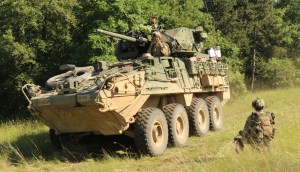 Navigation systems that counter jamming and spoofing for Army vehicles, plus some goodies for the dismounted soldier