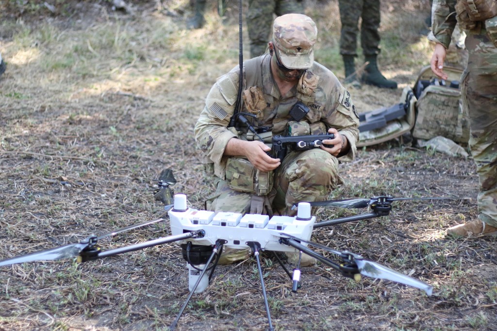 US Army tests fresh drones, 3D printers at ‘Balikatan’ drill in the Philippines