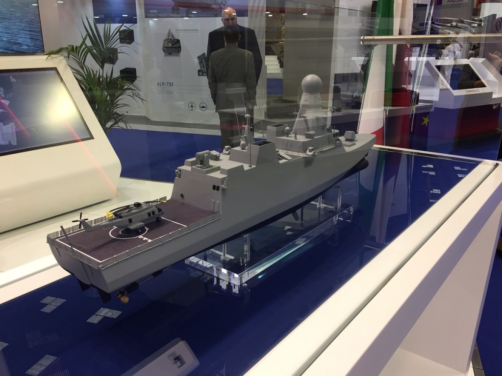 Steel cutting to begin for Qatar Navy ships in July, delivery in 2021