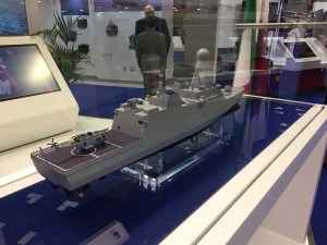 Steel cutting to begin for Qatar Navy ships in July, delivery in 2021
