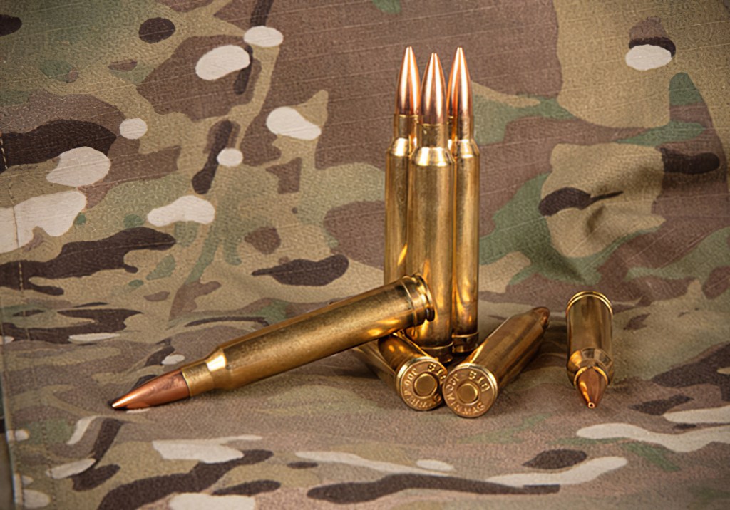 Army Selects Sig’s .300 Win Mag sniper ammunition